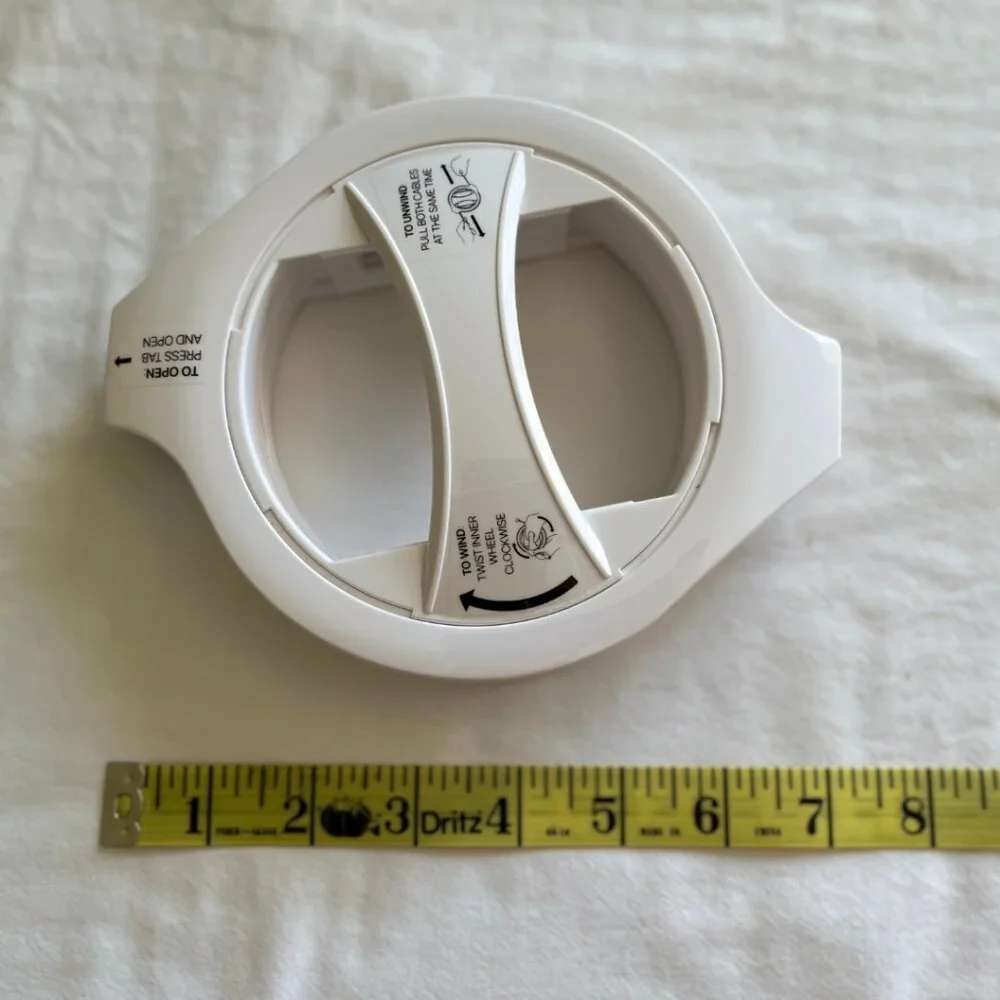 Side Winder MacBook Charger Organizer – New in Box